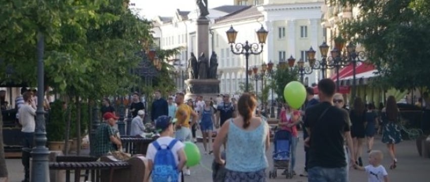 В Беларуси 21 октября отмечают День отца