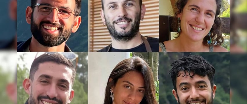 Израильские семьи хоронят заложников, вывезенных из Газы, которые заплатили самую высокую цену