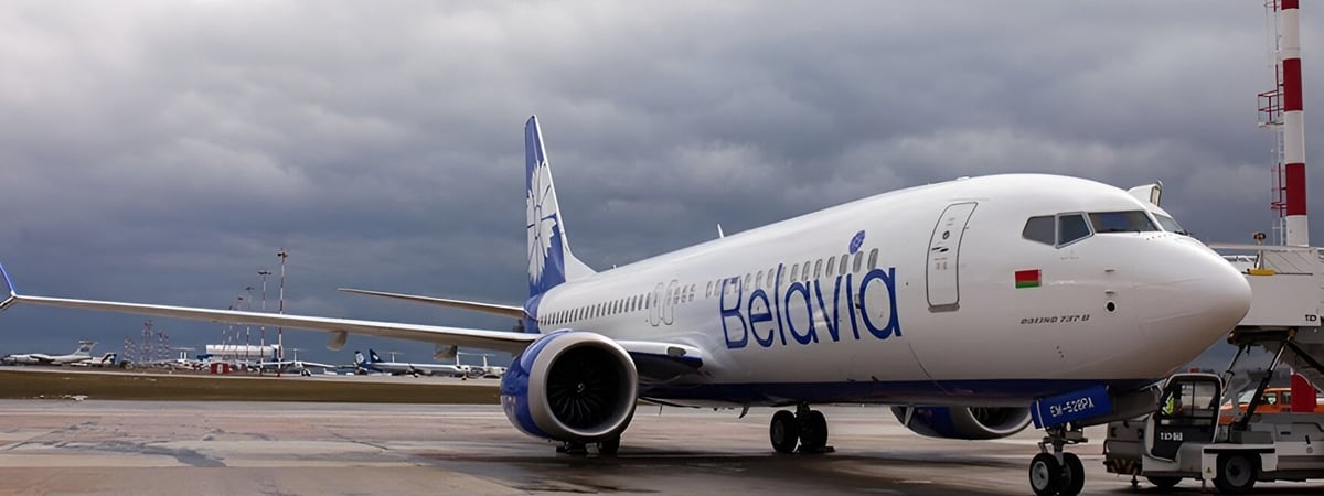 «Белавиа» предложила белорусам улететь из Бреста и Гомеля по промо-билетам за 39 евро. Куда? — Полезно