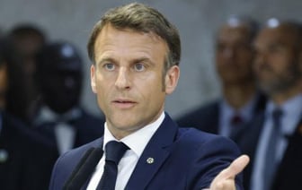 Макрон заявил об угрозах со стороны Шойгу