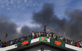 Какую роль играл заговор в свержении Шейха Хасины? Что сообщили правительственные источники?