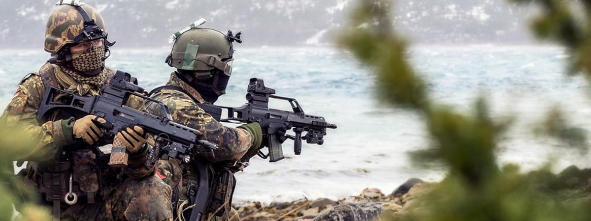 В Польше пока не могут создать «Украинский легион» — нет желающих