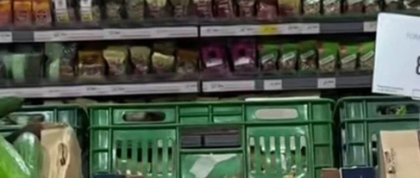 Белорус шокирован ценой помидоров