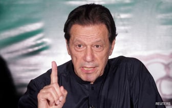 Имран Хан отказывается проходить проверку на полиграф, связанную с беспорядками 9 мая.