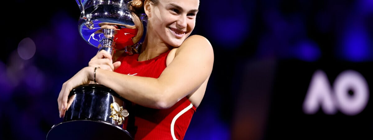 Соболенко выиграла Australian Open и показала «победный танец» — Видео