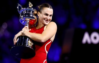 Соболенко выиграла Australian Open и показала «победный танец» — Видео