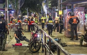 Белорус тяжело ранен при теракте в Израиле