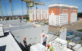 Новые подходы в строительстве жилья в Беларуси