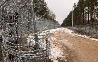Польский солдат покончил с собой у границы с Беларусью