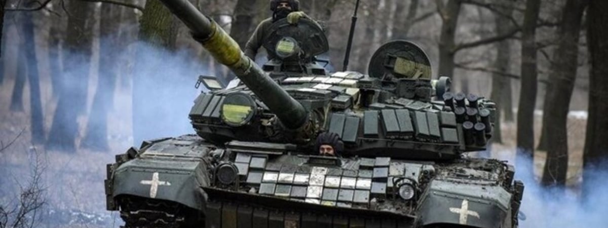 1000 дней войны в Украине. Как новые технологии завели войну в тупик