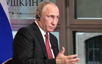 Карлсон опубликует интервью с Путиным 9 февраля