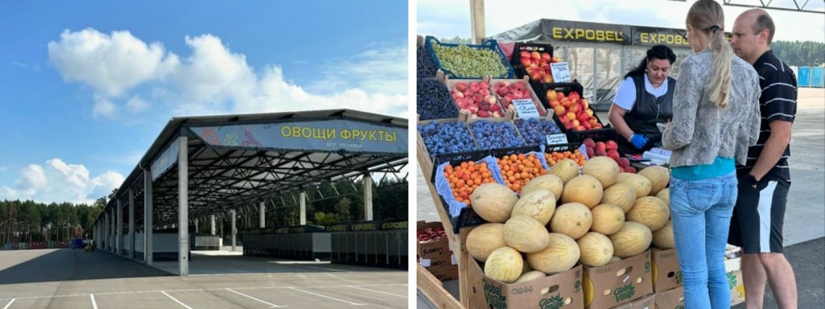 Под Минском открылся конкурент «Комаровки» и Таборов. Что по ценам? — Полезно