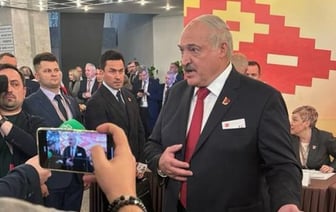 Лукашенко назвал условие для своего участия в выборах президента