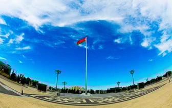 Возле флагштока в Витебске установят огромные экраны. Узнали, сколько они стоят