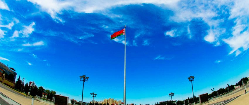 Возле флагштока в Витебске установят огромные экраны. Узнали, сколько они стоят