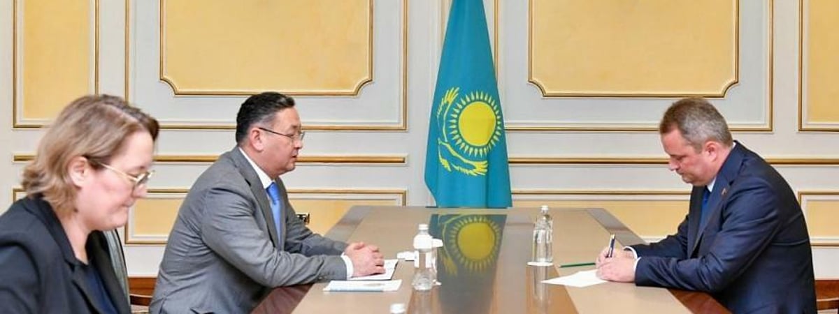 МИД Казахстана вызвал белорусского посла после высказываний Лукашенко