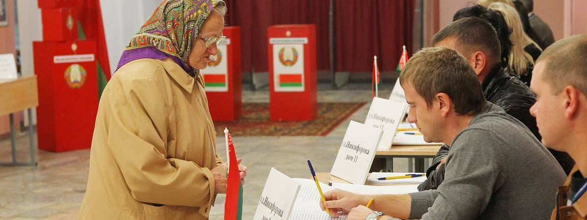 ЦИК разрешил собирать подписи 7 претендентам на пост президента Беларуси. Кто эти люди? — Официально