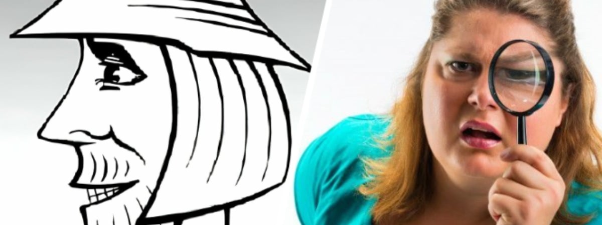 Только самые «въедливые» находят моряка. Справитесь за 7 секунд? — Фото