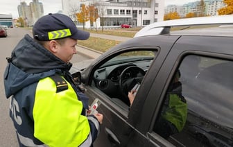 ГАИ решила проверить «физическое состояние» водителей в одной области Беларуси. А где организовали «негласный контроль»?
