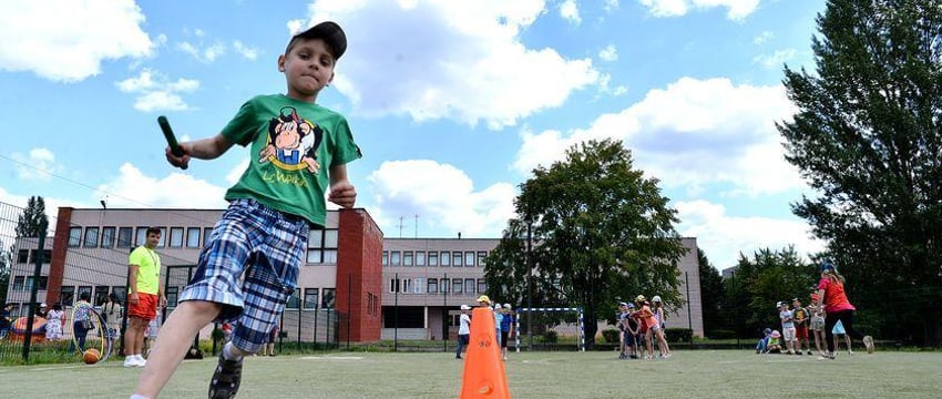 Летом в Гомеле школьникам организуют досуг и дадут заработать