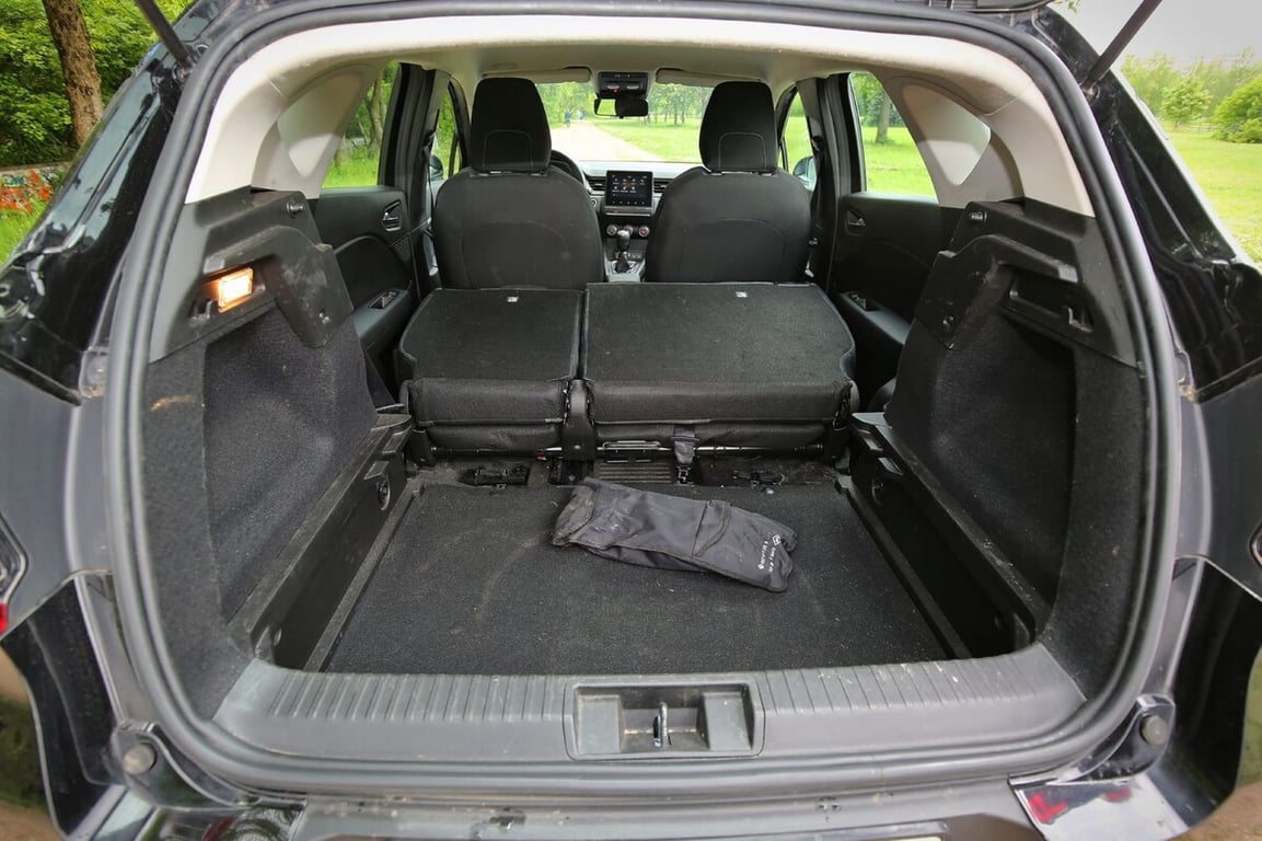 Белорус про дизельный Renault Captur из Франции