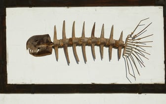 Белорус убил свою сожительницу и несколько дней жил с ее трупом