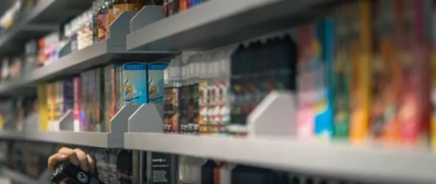 Дети и вейпы: серьезная проблема на сером рынке