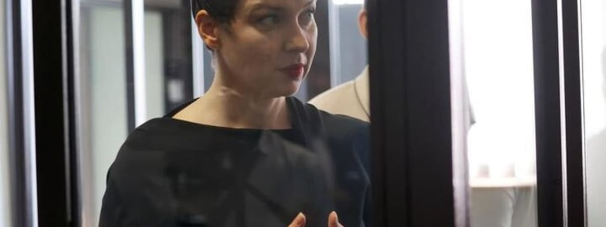 «„Да“, „нет“ — это будет видно потом». Лукашенко заявил, что готов рассмотреть ходатайство Колесниковой о помиловании