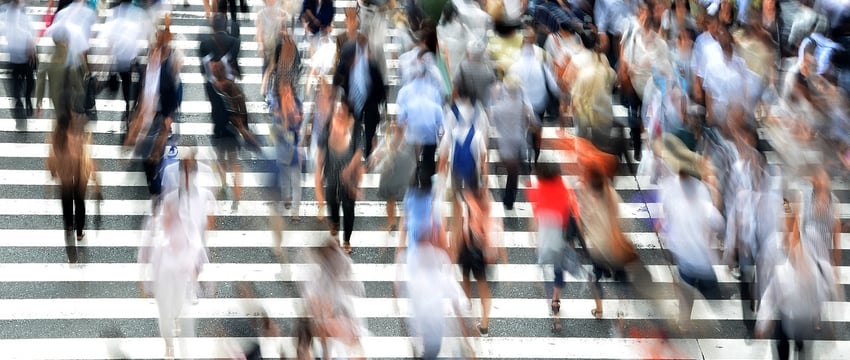 Население Земли достигнет пика в 10,3 миллиарда человек в 2080-х годах: доклад ООН