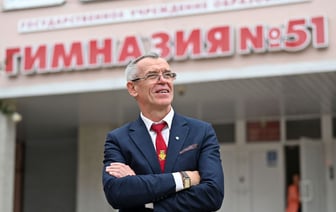 «Тебе ж, Палыч, больше всех надо». Интервью с директором лучшей гимназии Гомеля