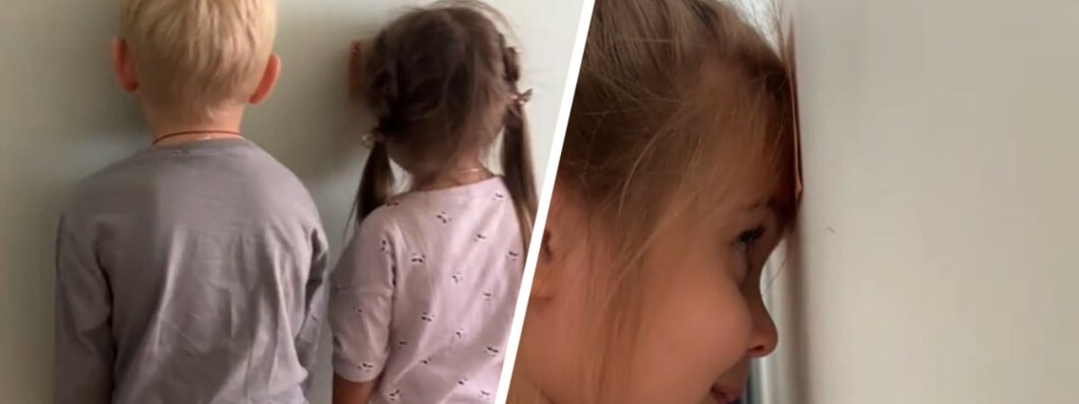 «Тебе не стыдно?» —  Белоруска пожаловалась на мужа, который выдал детям 5 рублей и поставил к стене. Зачем? — Видео