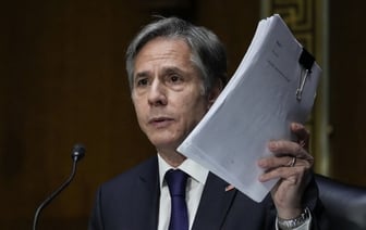 Энтони Блинкен Будет Настаивать На Прекращении Огня В Газе В Ходе Своего 8-Го Визита На Ближний Восток