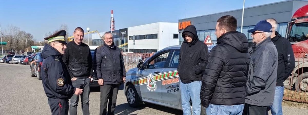 ГАИ начала проверку автошкол в одной из областей Беларуси. В центре внимания и курсанты, и инструктора