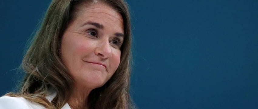 Мелинда Гейтс рассказала о своем "ужасном" разводе с Биллом Гейтсом