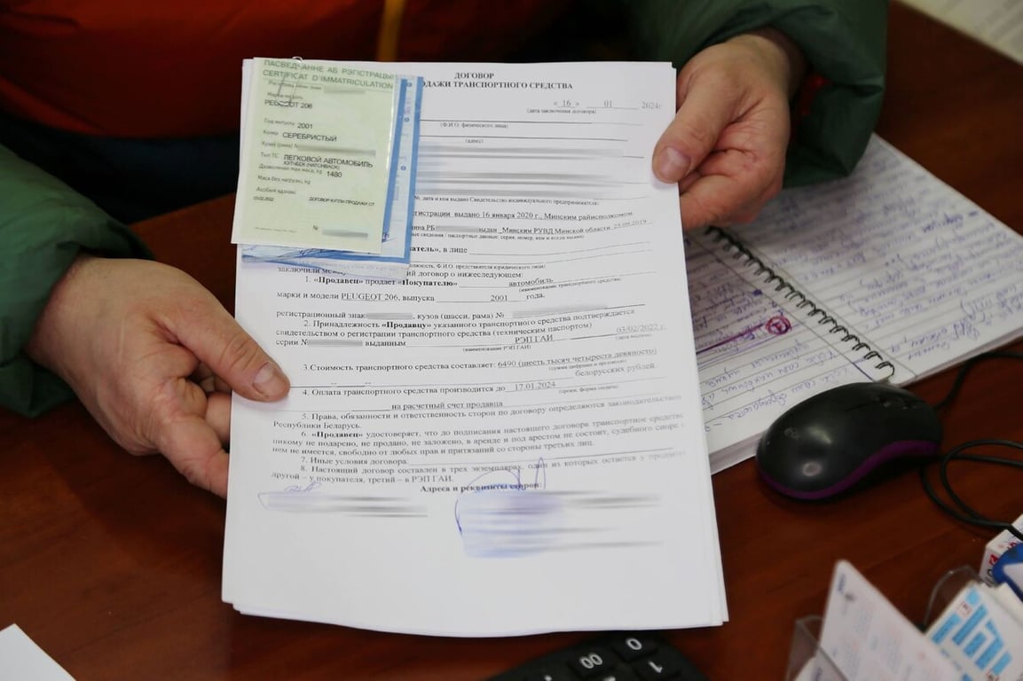 Год после отмены счетов-справок. Что сейчас происходит на авторынке?