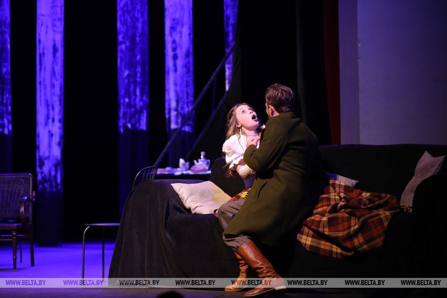 Более 20 спектаклей за шесть дней. В Бресте завершился фестиваль «Белая Вежа»