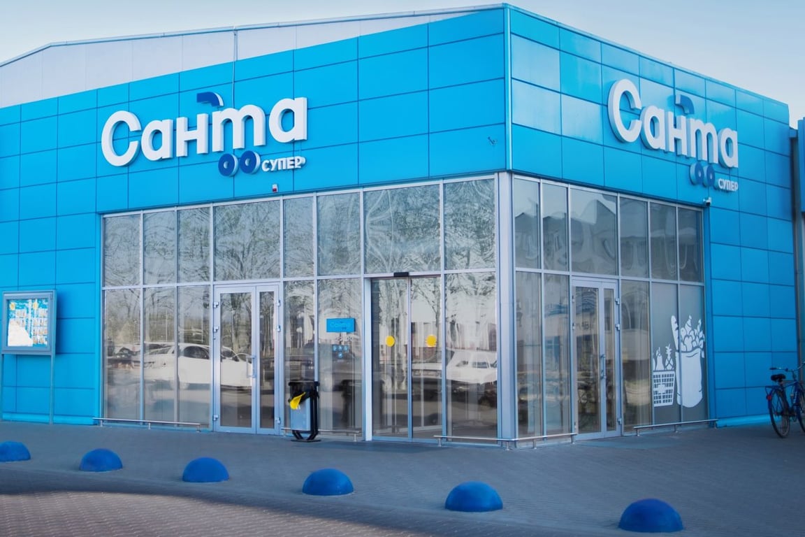Санта