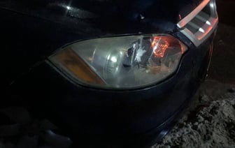 Ребёнок погиб под колёсами на пешеходном переходе