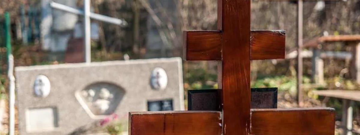 Можно ли в Беларуси «забронировать» место на кладбище при жизни? На спецкомбинате назвали одно условие и озвучили цены