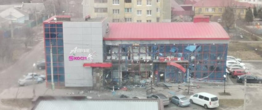 Белгород снова обстреляли: есть погибшие, в том числе ребенок