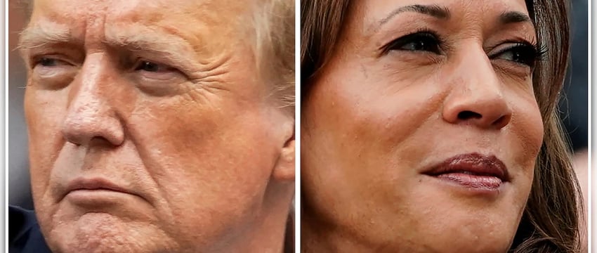 Камала Харрис и Трамп сосредоточены на экономике в острой предвыборной борьбе в США
