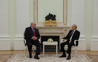 Лукашенко и Путин поговорили о том, как не будут нападать на страны Запада