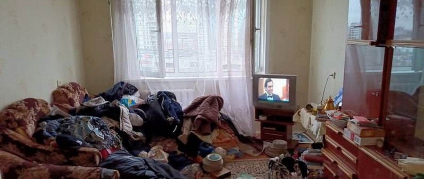 Минчанин купил квартиру, но попасть в нее не смог. Когда милиция открыла дверь, всех ждал шок