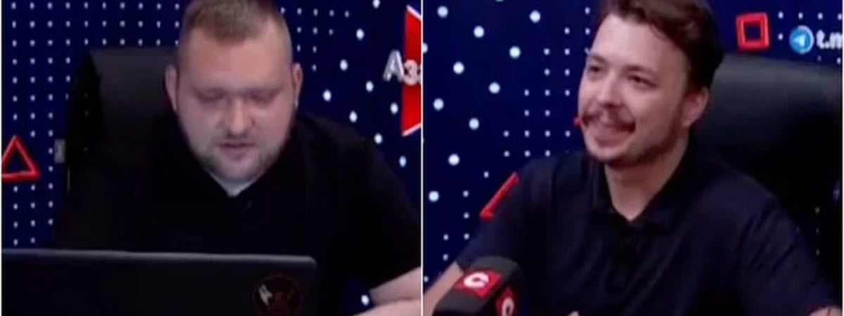 «Там подгорает по полной катушке». Пропаганда объяснила, почему в эфир стали звать Протасевича