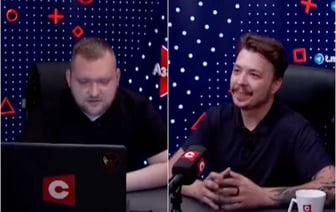 «Там подгорает по полной катушке». Пропаганда объяснила, почему в эфир стали звать Протасевича