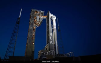 Полет SpaceX на МКС отложен НАСА из-за проблем с Boeing Starliner