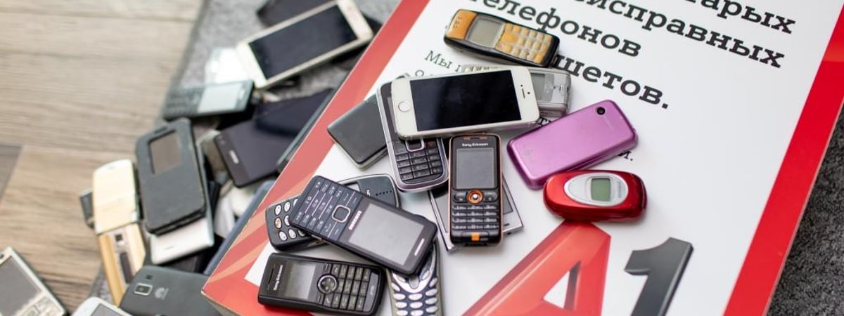 Два новеньких iPhone 14 Pro Max ждут своих хозяев. Осталось еще два розыгрыша инициативы «Эко Движ» от А1