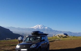 Вся поездка обошлась в 1 500 долларов, во столько же — ремонт автомобиля! Белорусы отправились в Геленджик на Hyundai Terracan