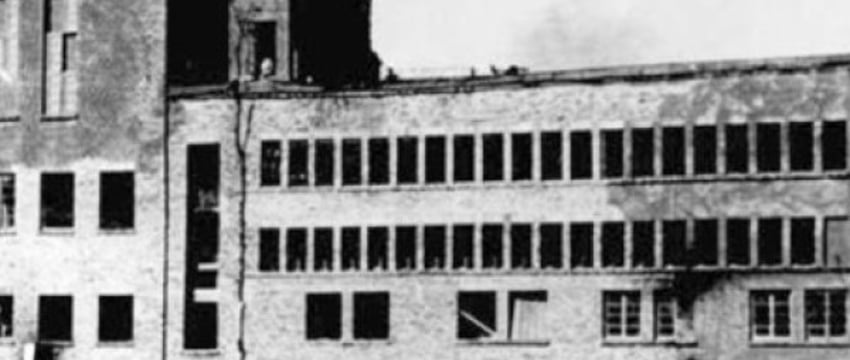 Брестскую ТЭЦ отстраивали пленные немцы. Вы знали?