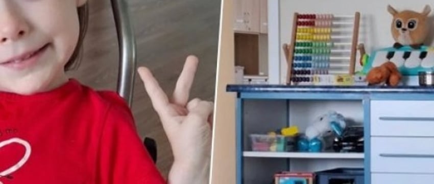 Белорусская семья собрала почти $2 миллиона на спасительный укол для ребенка. Но добиться лечения пока не смогла